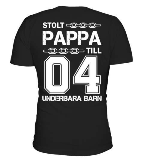 STOLT PAPPA TILL 04 UNDERBARA BARN