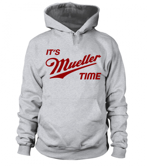 It's Mueller Time Anti Trump