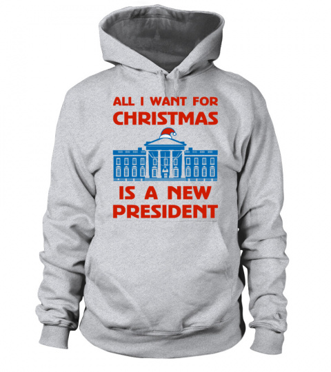 All I want for Christmas is a new Pres