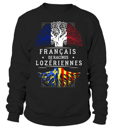 T-shirt Racines Lozériennes