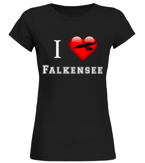 FALKENSEE Shirt- i love it
