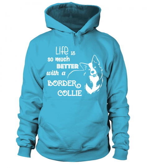Border Collie Hoodies en shirts