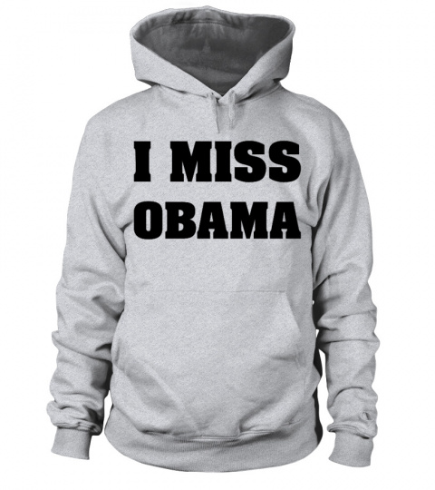 I Miss Obama