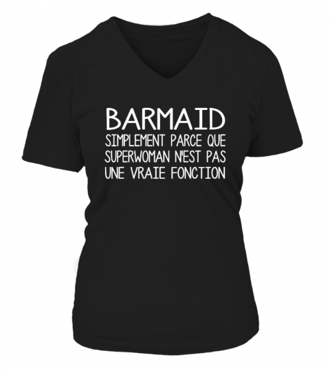 BARMAID (superwoman)
