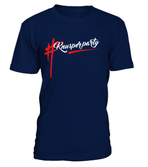 T-Shirt Knusperparty