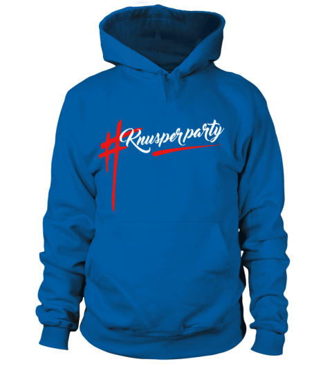 Hoodie Knusperparty
