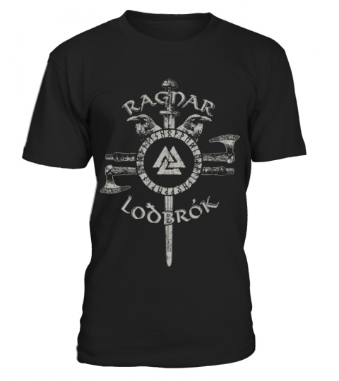 T-Shirt Ragnar Lodbrok - VikingsFrance