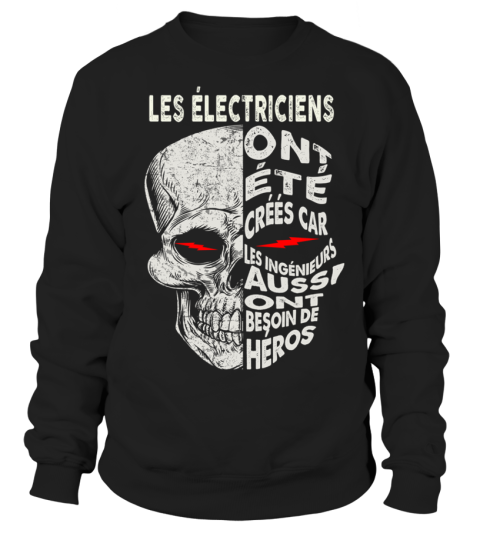 LES ÉLECTRICIEN