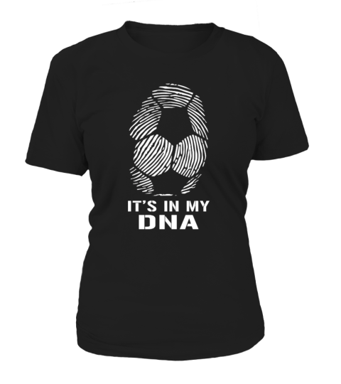 Soccer is in my dna