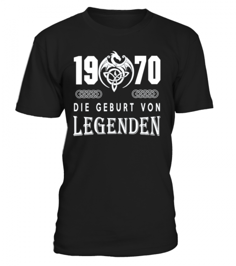 1970 - Die Geburt Von Legenden