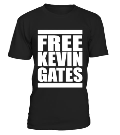 Free Kevin Gates T Shirt