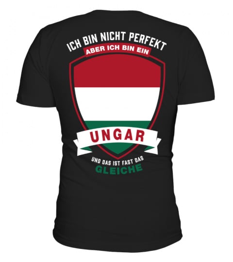 T-shirt Perfekt - Ungar