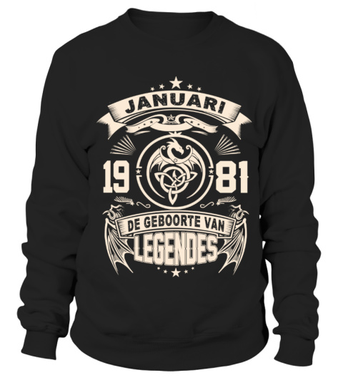 JANUARI  1981
