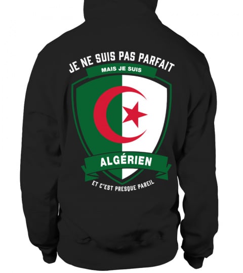 T-shirt Parfait Algérien