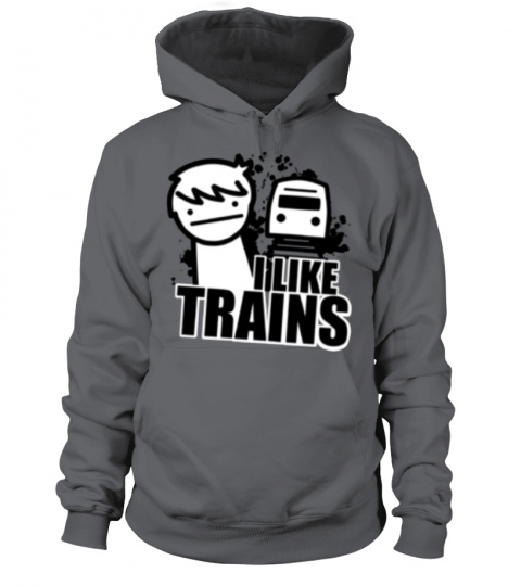 Collection "I Like Trains"
