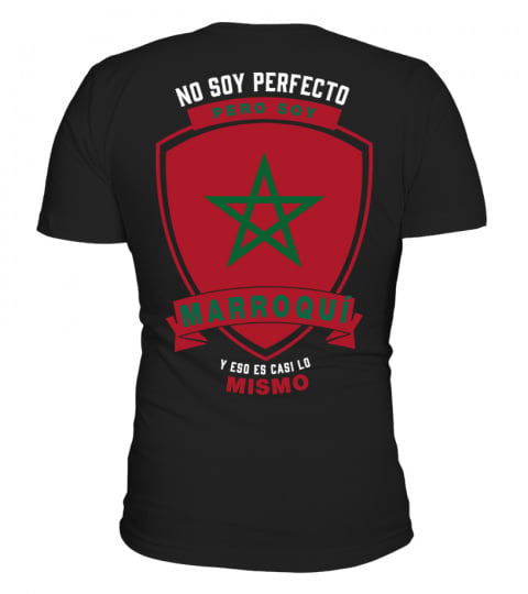 Camiseta - Perfecto - Marroquí