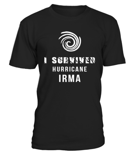 I Survived Hurricane Irma T-Shirt