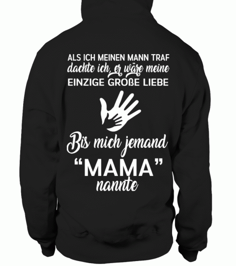 "MAMA" - NUR FÜR KURZE ZEIT