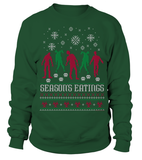 Ugly Christmas Sweater - SEASONS EATINGS