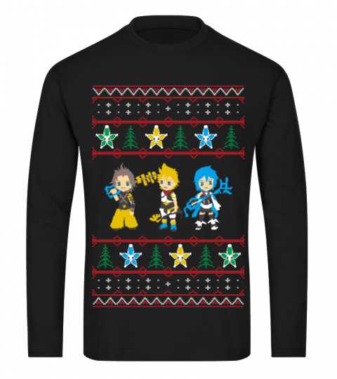 Kingdom Hearts  Ugly Sweater