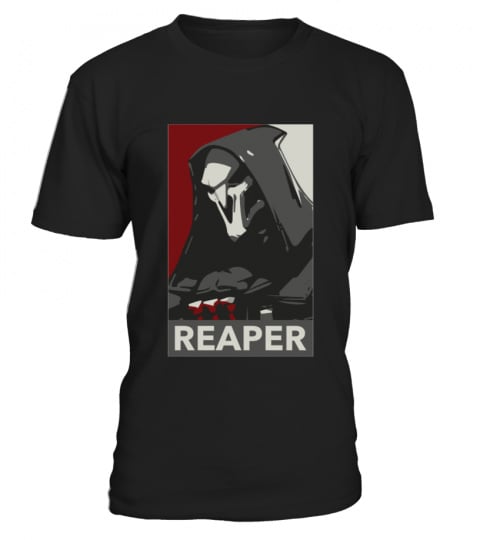 Reaper  Overwatch Shirt