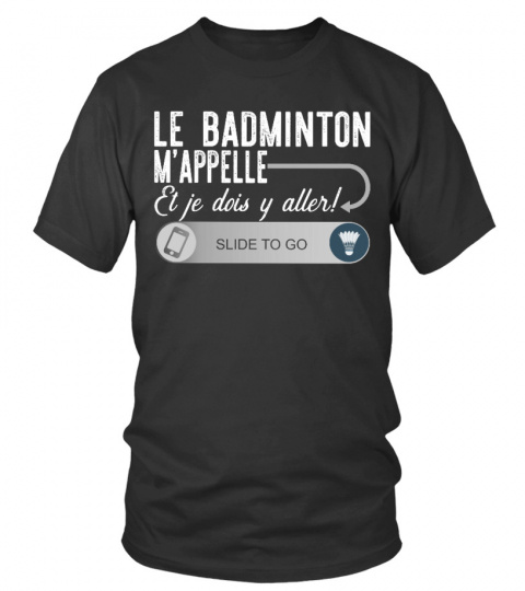 ✪ Le badminton appelle ✪