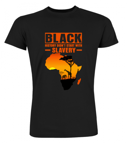 Africa Black history