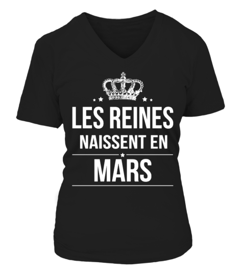 LES REINES NAISSENT EN MARS