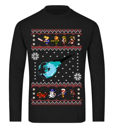 FF Ugly Sweater
