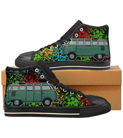 Limited Edition Bus Shoes