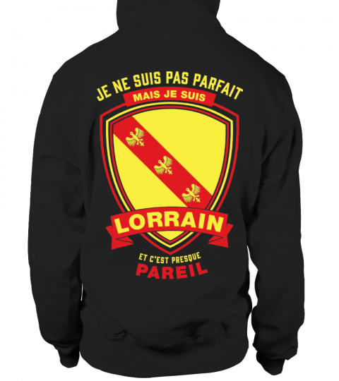 T-shirt - Lorrain Parfait