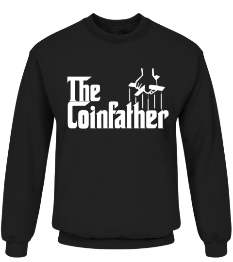 LIMITED EDITION | HODL  COINFATHER