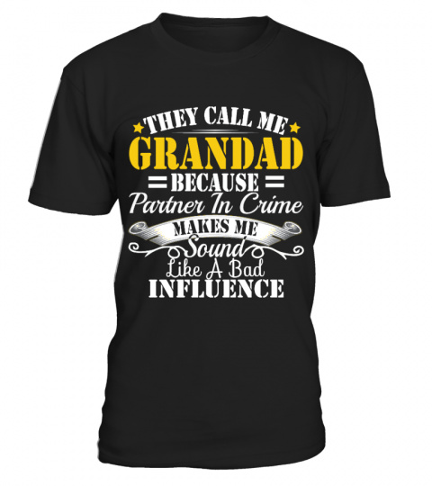 THEY CALL ME GRANDAD