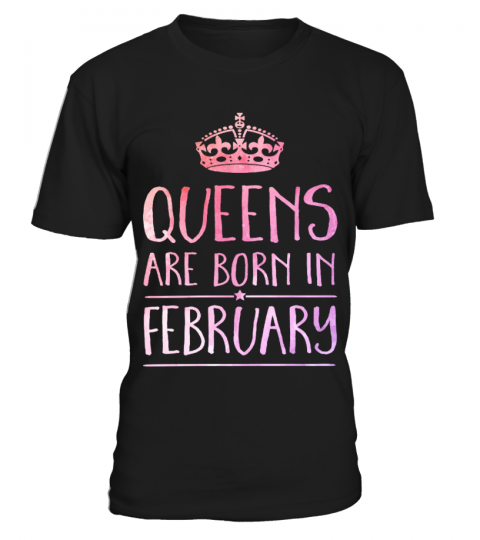 Queens - Born in February