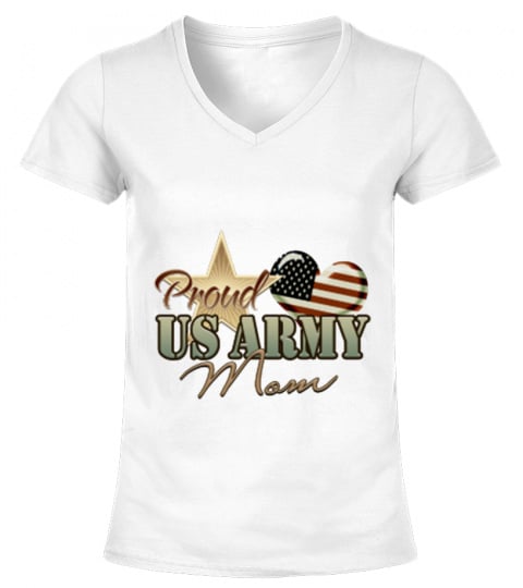 Proud US Army Mom 196