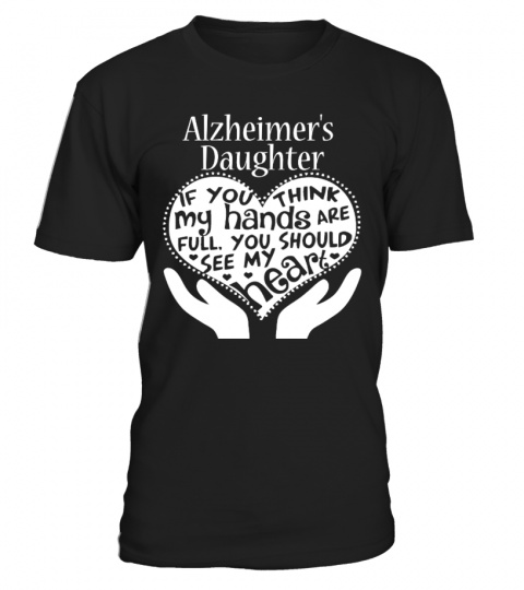 Alzheimer's Daughter - Full Hear