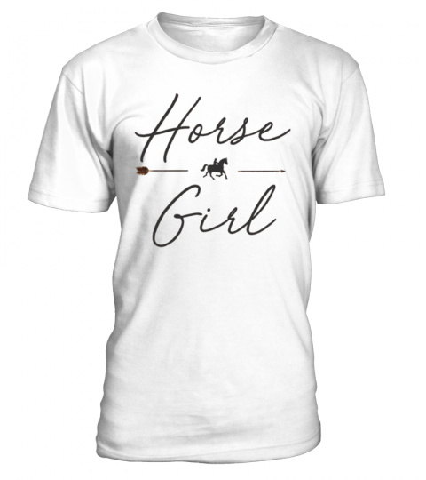 Horse Girl 2018 T-Shirt