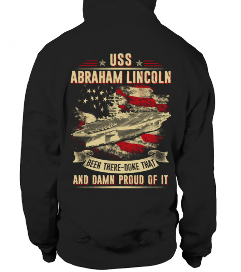 USS Abraham Lincoln (CVN-72)  T-shirt