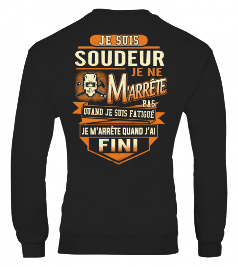 SOUDEUR, Soudeur T-shirt