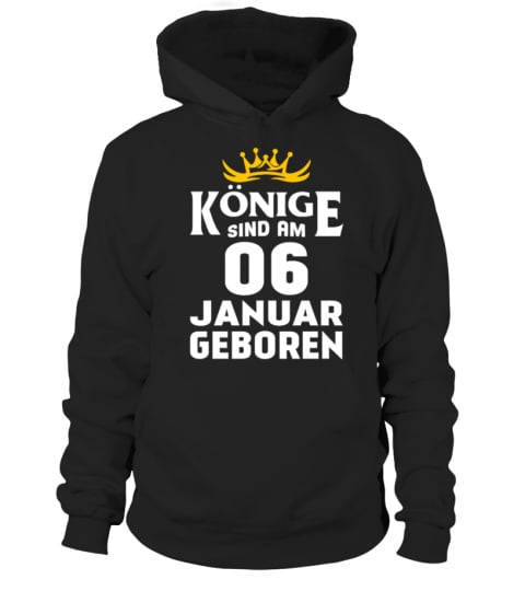 KÖNIGE SIND AM 06 JANUAR