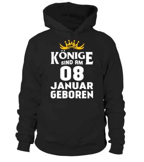 KÖNIGE SIND AM 08 JANUAR