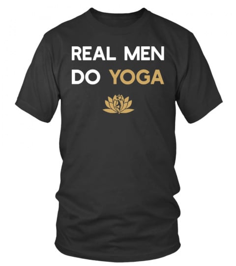 ✪ Real men yoga cadeau yoga ✪