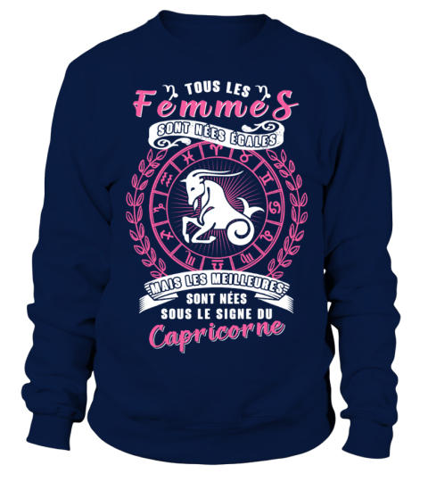 FEMME - CAPRICORNE