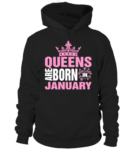 January Queen 5