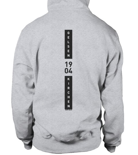 Rückseite grau (Hoodie)