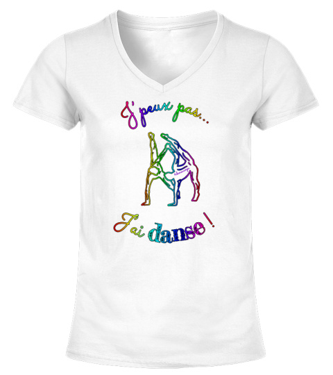 Collection 4 Danse : #CHORE A CORPS