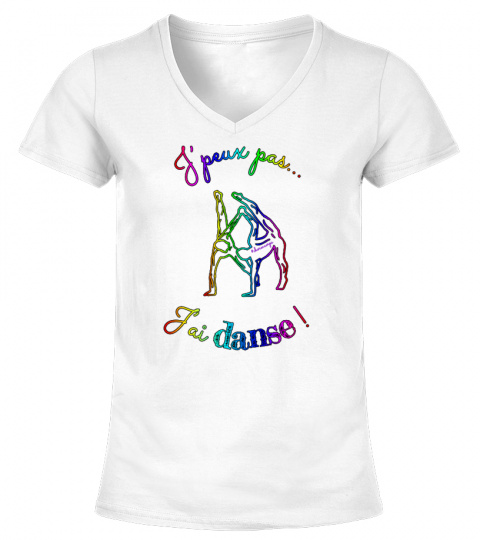 Collection 4 Danse : #CHORE A CORPS