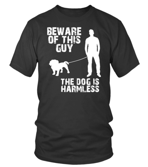 The Dog is Harmless *Beagle*