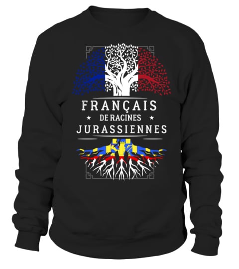 T-shirt Racines Jurassiennes