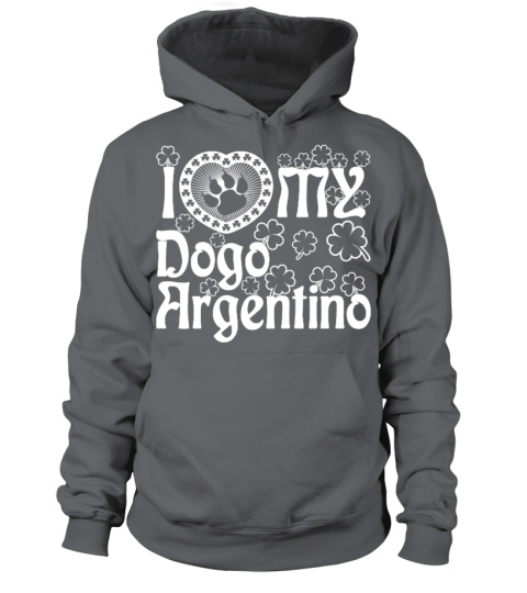 Dogo argentino i love
